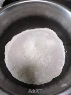 Make Red sugar step 1