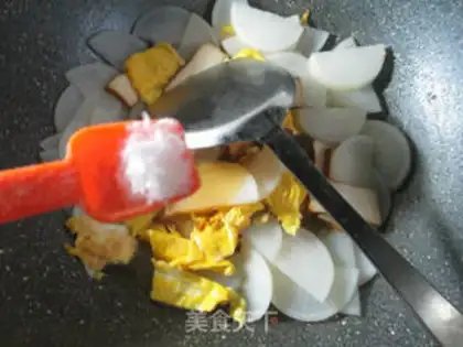 Make ♪ A fragrance of duck eggs ♪ step 8