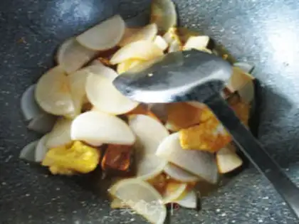Make ♪ A fragrance of duck eggs ♪ step 9