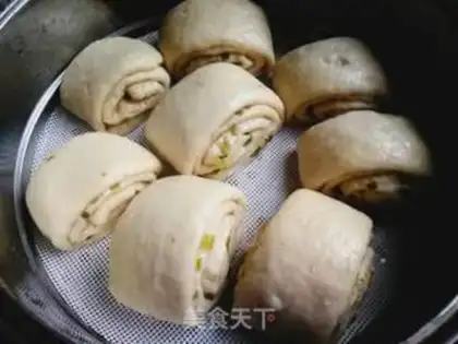 Make Rolls step 12