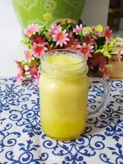 Make Orange juice step 4