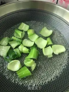 Make Chinese oil salad step 4