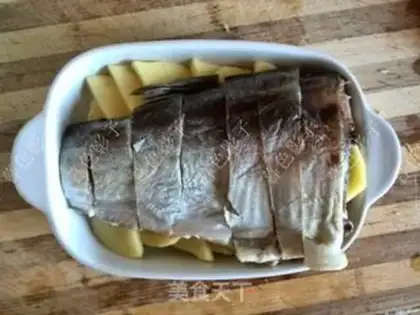 Make Cheese gravy step 3