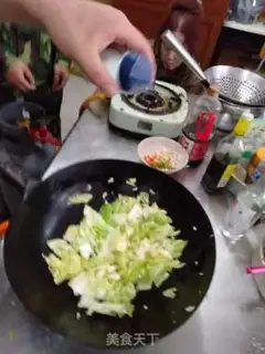 Make Champagne step 2