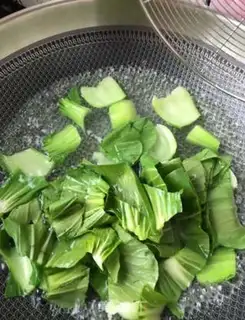 Make Chinese oil salad step 5