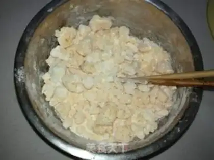 Make Corn pasta salsa bun step 0