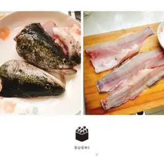 Make Spicy sourfish step 1