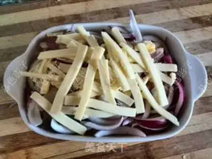Make Cheese gravy step 5