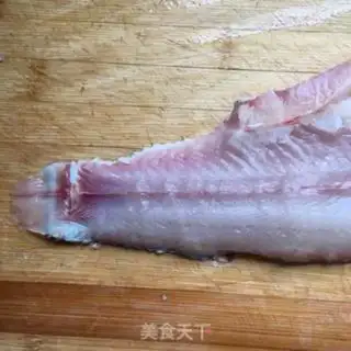 Make Spicy sourfish step 2