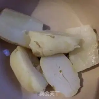Make Cheese potato shrimp step 0