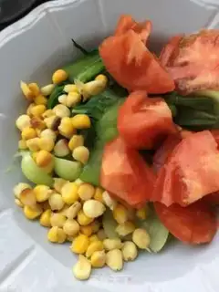 Make Chinese oil salad step 8