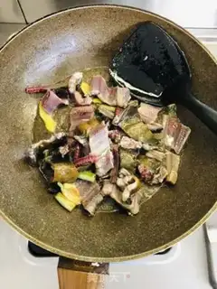 Make A cucumber mackerel step 2