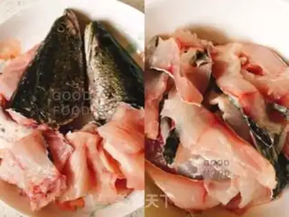 Make Spicy sourfish step 4