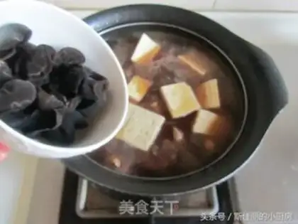 Make Tofu fried chicken leg step 6