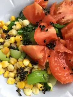 Make Chinese oil salad step 10