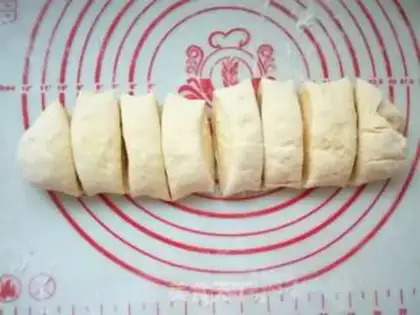 Make Corn pasta salsa bun step 5