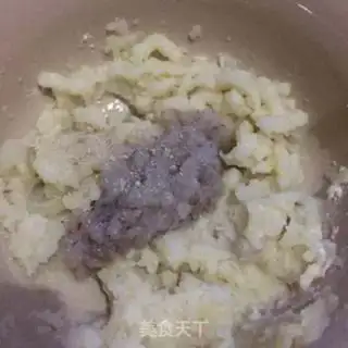 Make Cheese potato shrimp step 3