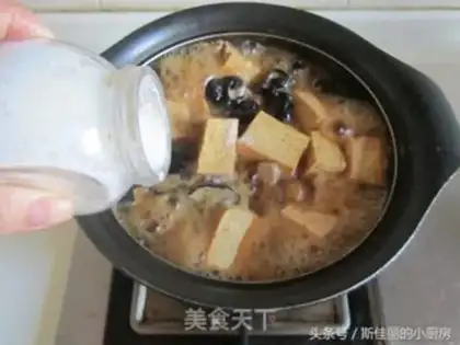 Make Tofu fried chicken leg step 8