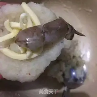 Make Cheese potato shrimp step 4