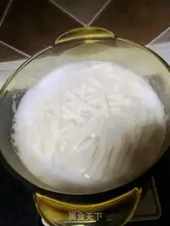 Make Potato noodles step 0
