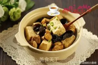Make Tofu fried chicken leg step 9