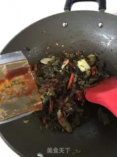 Make Spicy sourfish step 8