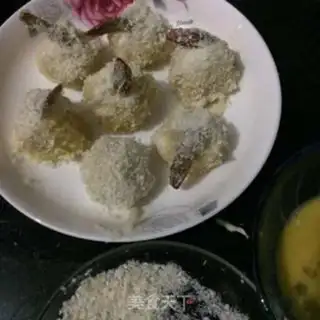 Make Cheese potato shrimp step 6