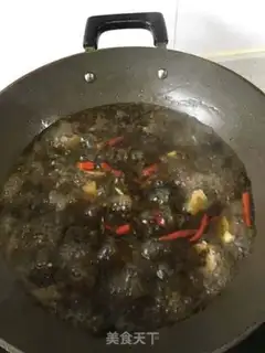 Make Spicy sourfish step 9