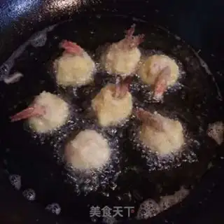 Make Cheese potato shrimp step 7