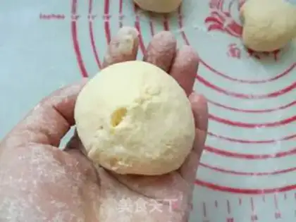 Make Corn pasta salsa bun step 9