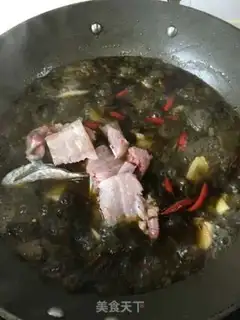 Make Spicy sourfish step 10