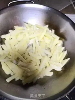 Make Potato noodles step 3