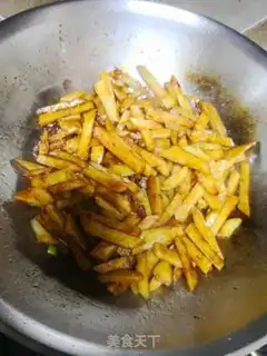 Make Potato noodles step 4