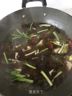 Make Spicy sourfish step 11
