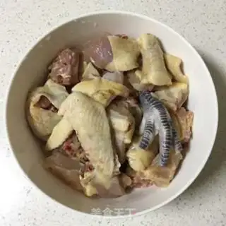 Make Chicken soup step 0