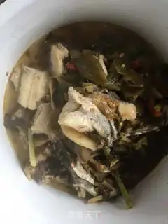 Make Spicy sourfish step 12