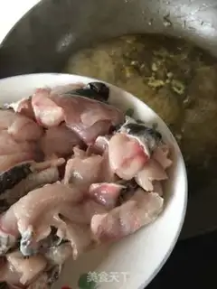 Make Spicy sourfish step 13