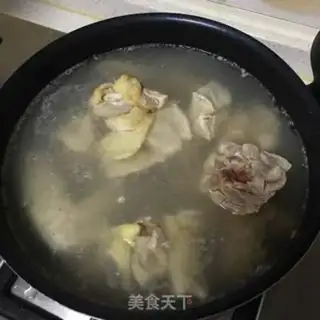 Make Chicken soup step 2
