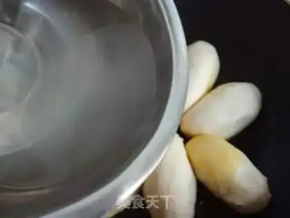 Make Corn pasta salsa bun step 13