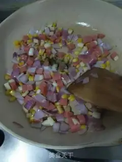 Make Bread pizza step 3
