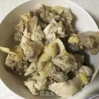 Make Chicken soup step 3