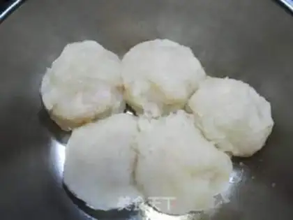 Make Scramble step 1