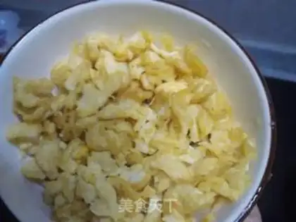 Make Scramble step 2