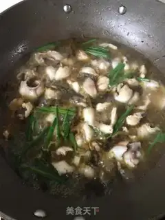 Make Spicy sourfish step 14