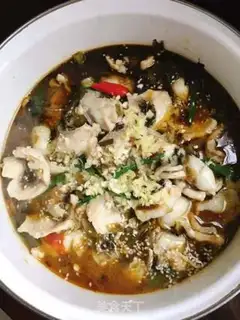 Make Spicy sourfish step 15