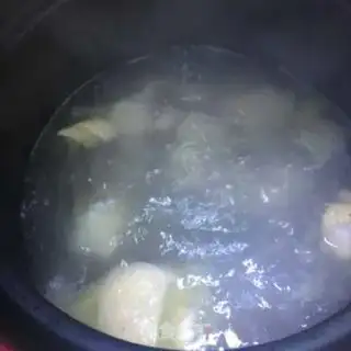Make Chicken soup step 6
