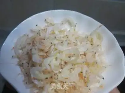 Make Scramble step 4