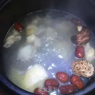 Make Chicken soup step 7