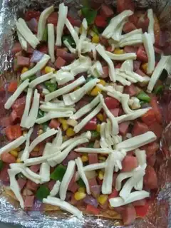 Make Bread pizza step 8