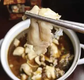 Make Spicy sourfish step 17